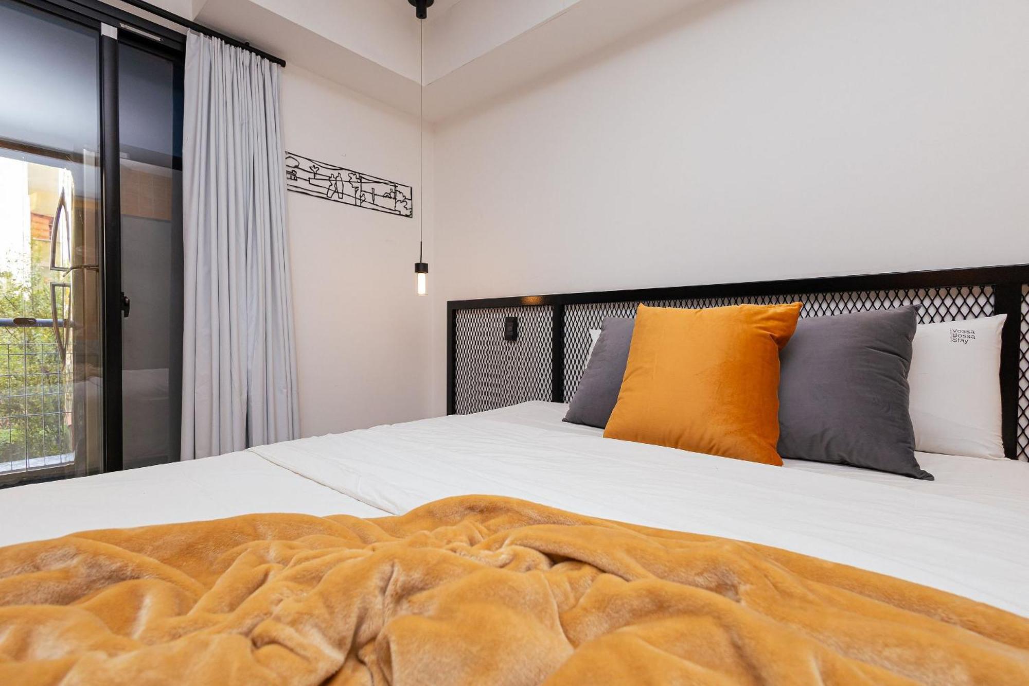 Apartamento Vossa Bossa No Edificio Brasil