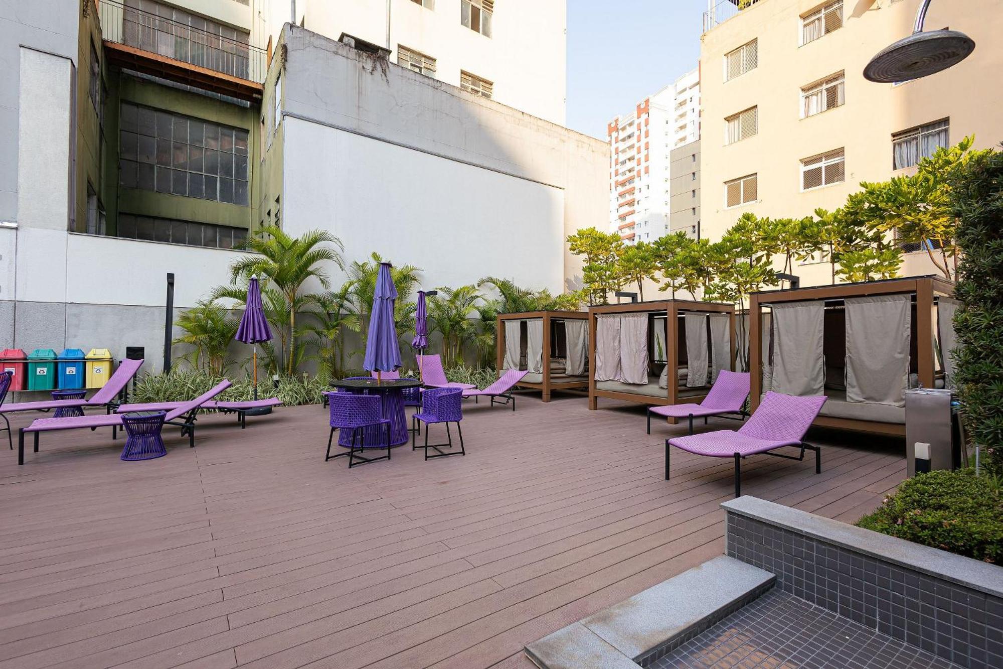 Apartamento Vossa Bossa No Edificio Brasil *